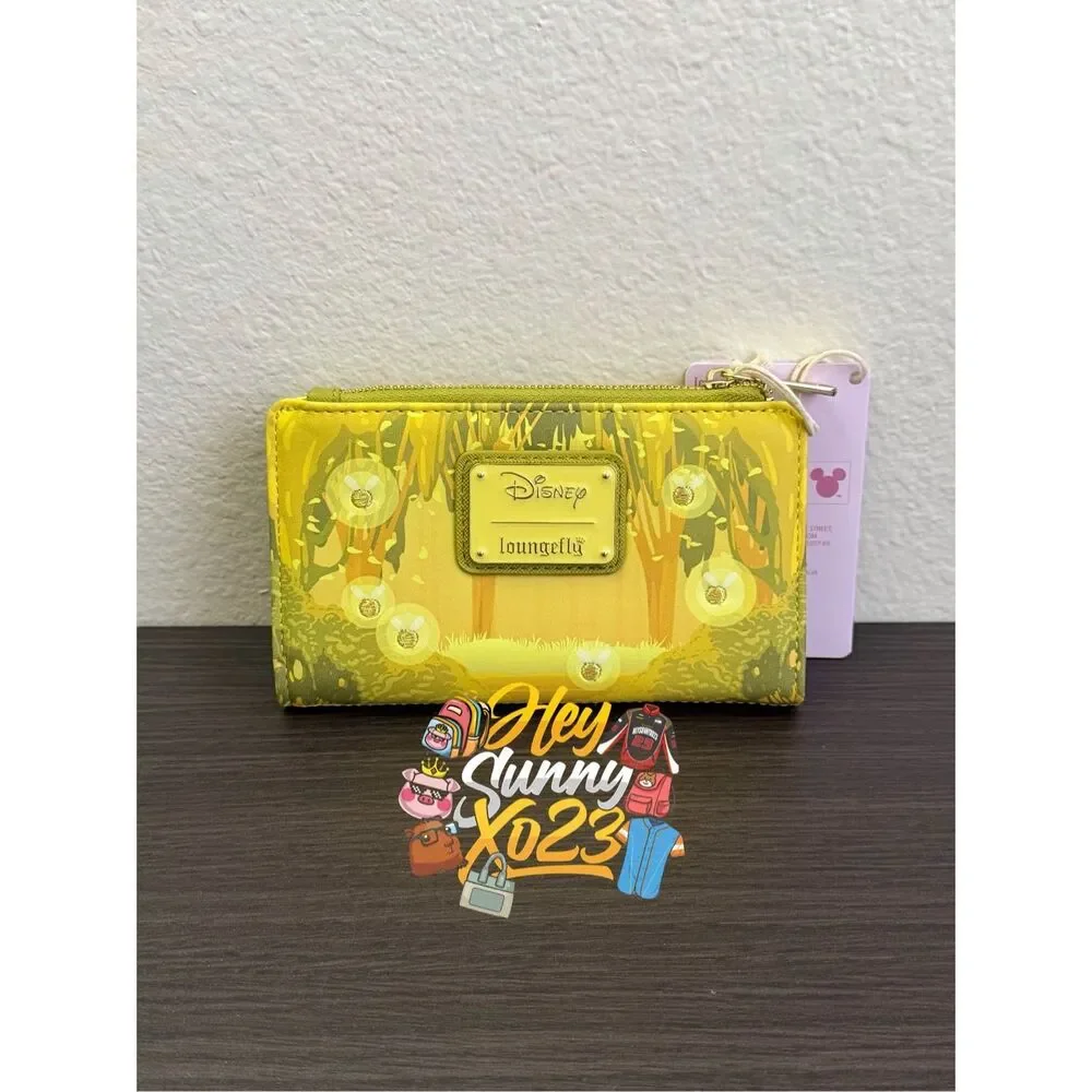 Loungefly Disney The Princess and The Frog Tiana Wallet